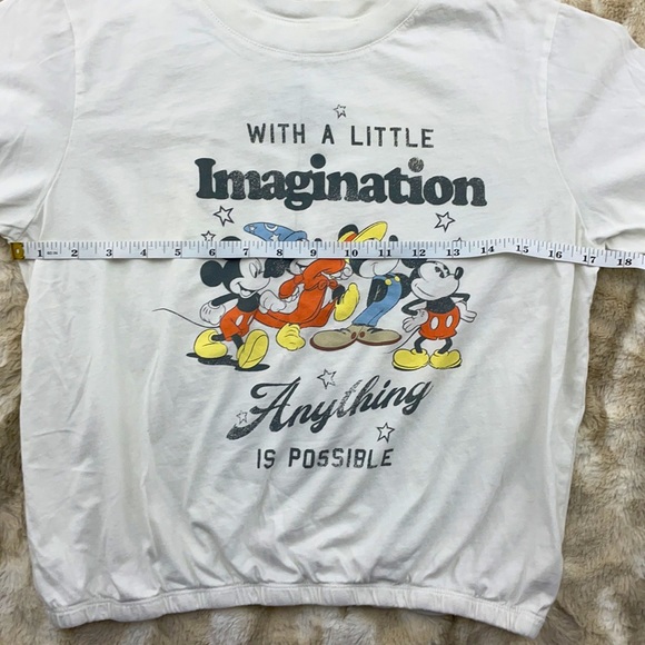 Disney Mickey Mouse Imagination tee - Picture 2 of 5